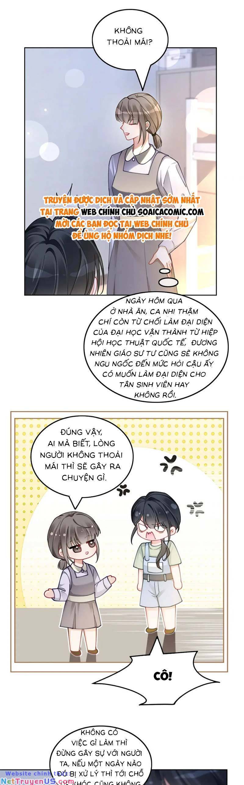 Được Các Anh Trai Chiều Chuộng Tôi Trở Nên Ngang Tàng: Chapter 216