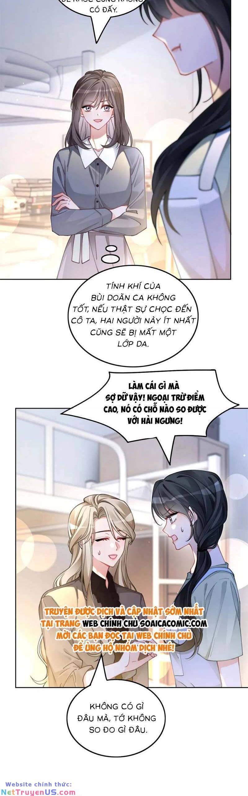 Được Các Anh Trai Chiều Chuộng Tôi Trở Nên Ngang Tàng: Chapter 216