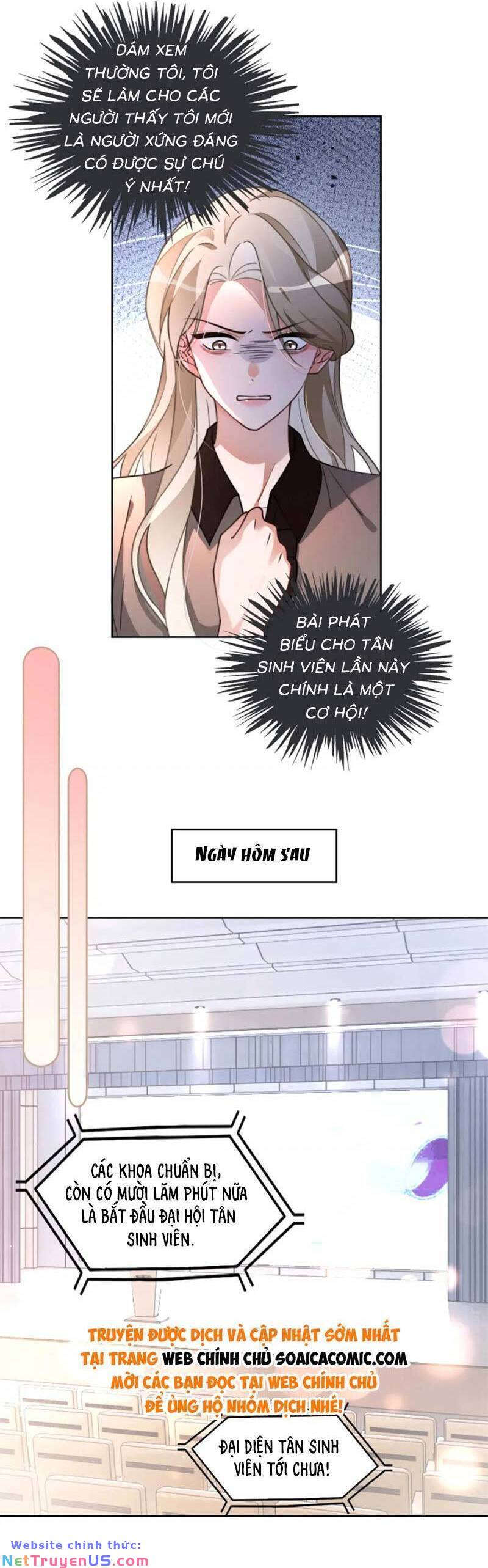 Được Các Anh Trai Chiều Chuộng Tôi Trở Nên Ngang Tàng: Chapter 216