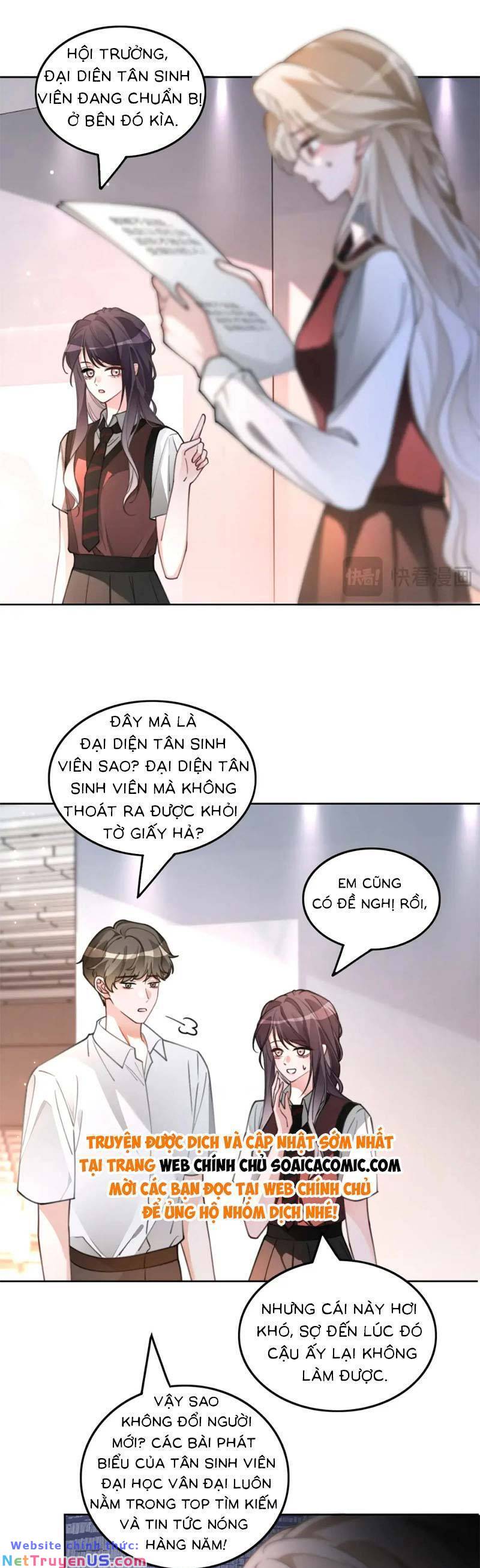 Được Các Anh Trai Chiều Chuộng Tôi Trở Nên Ngang Tàng: Chapter 216