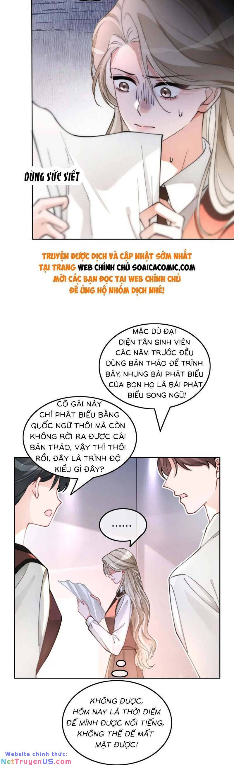 Được Các Anh Trai Chiều Chuộng Tôi Trở Nên Ngang Tàng: Chapter 216