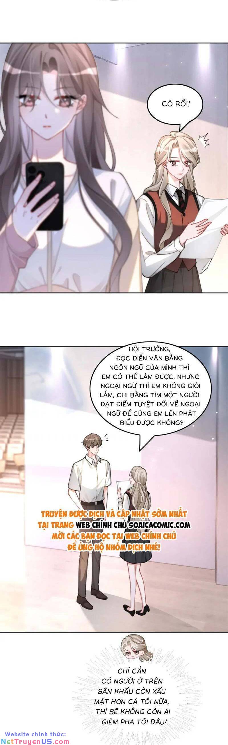 Được Các Anh Trai Chiều Chuộng Tôi Trở Nên Ngang Tàng: Chapter 216