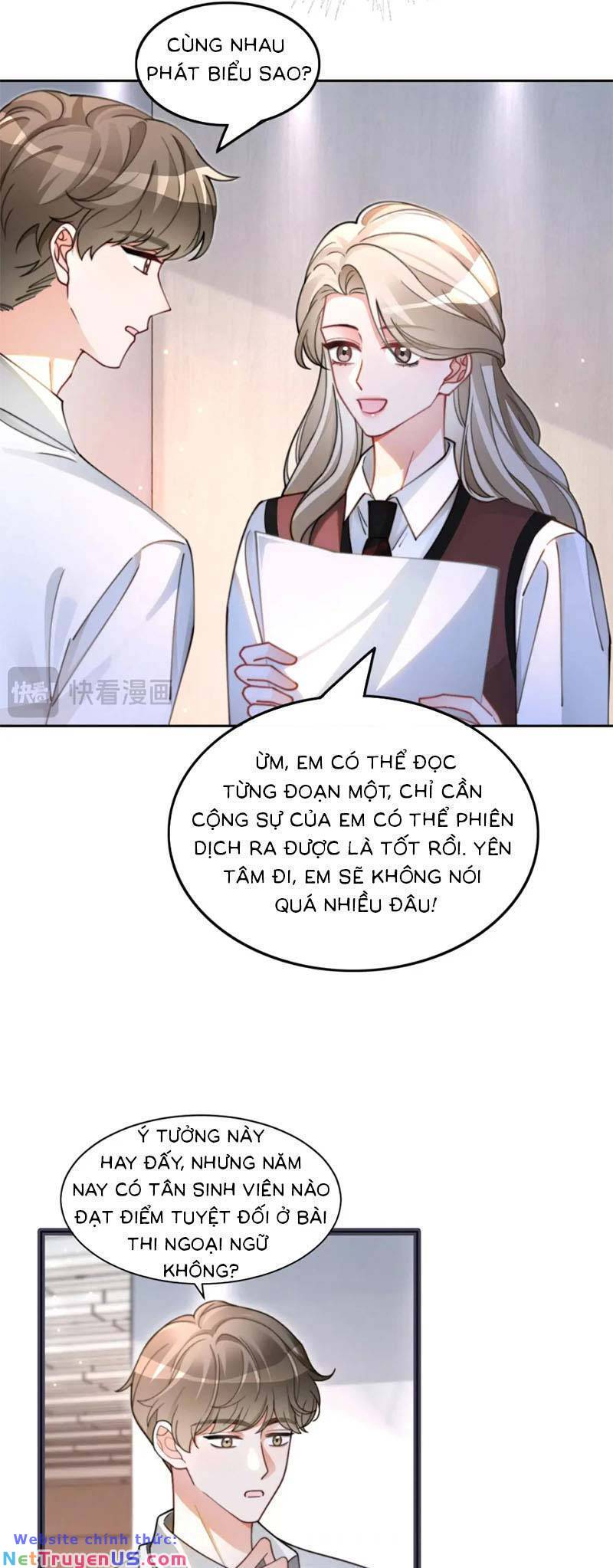 Được Các Anh Trai Chiều Chuộng Tôi Trở Nên Ngang Tàng: Chapter 216