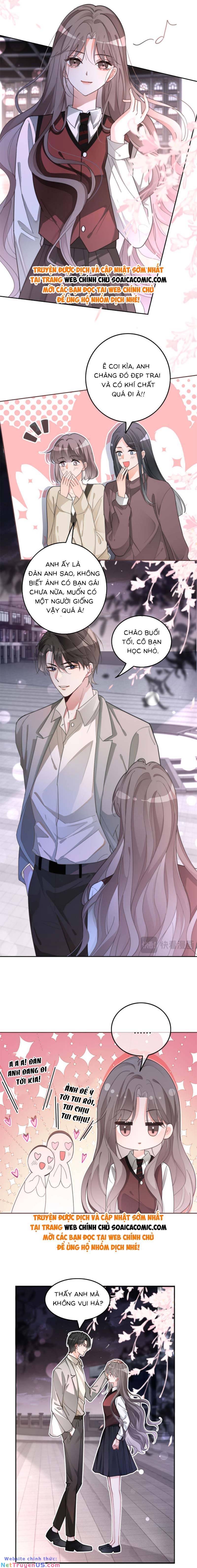 Được Các Anh Trai Chiều Chuộng Tôi Trở Nên Ngang Tàng: Chapter 218