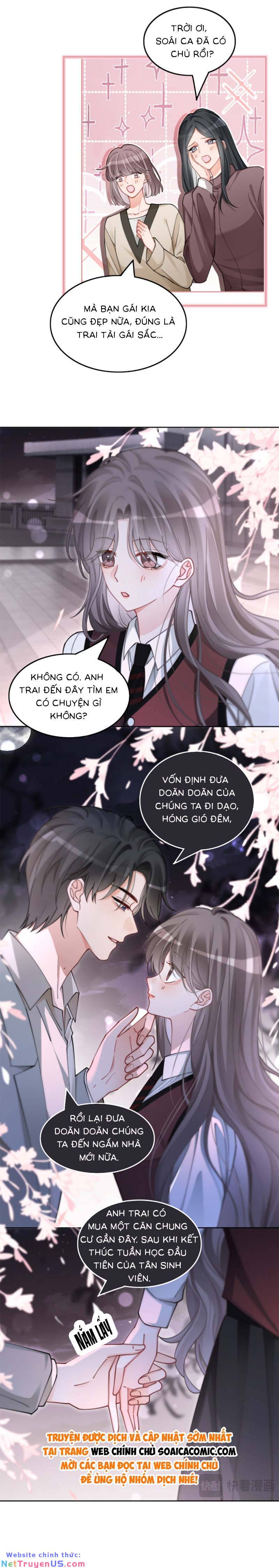 Được Các Anh Trai Chiều Chuộng Tôi Trở Nên Ngang Tàng: Chapter 218
