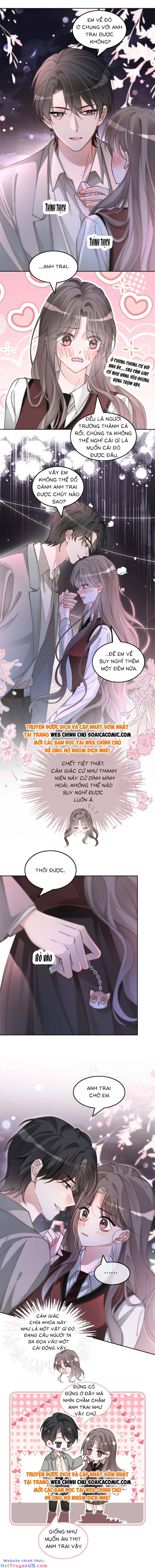 Được Các Anh Trai Chiều Chuộng Tôi Trở Nên Ngang Tàng: Chapter 218