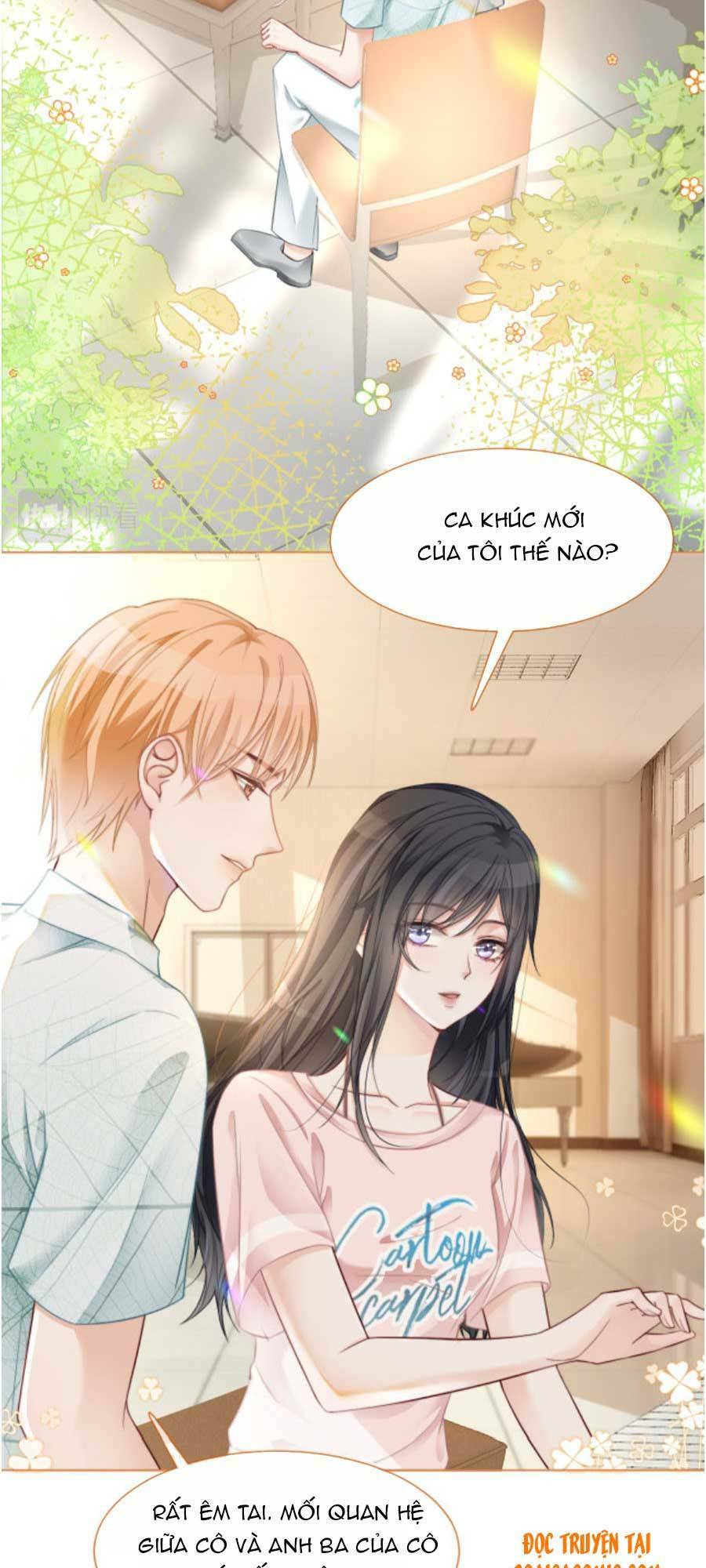 Được Các Anh Trai Chiều Chuộng Tôi Trở Nên Ngang Tàng: Chapter 22