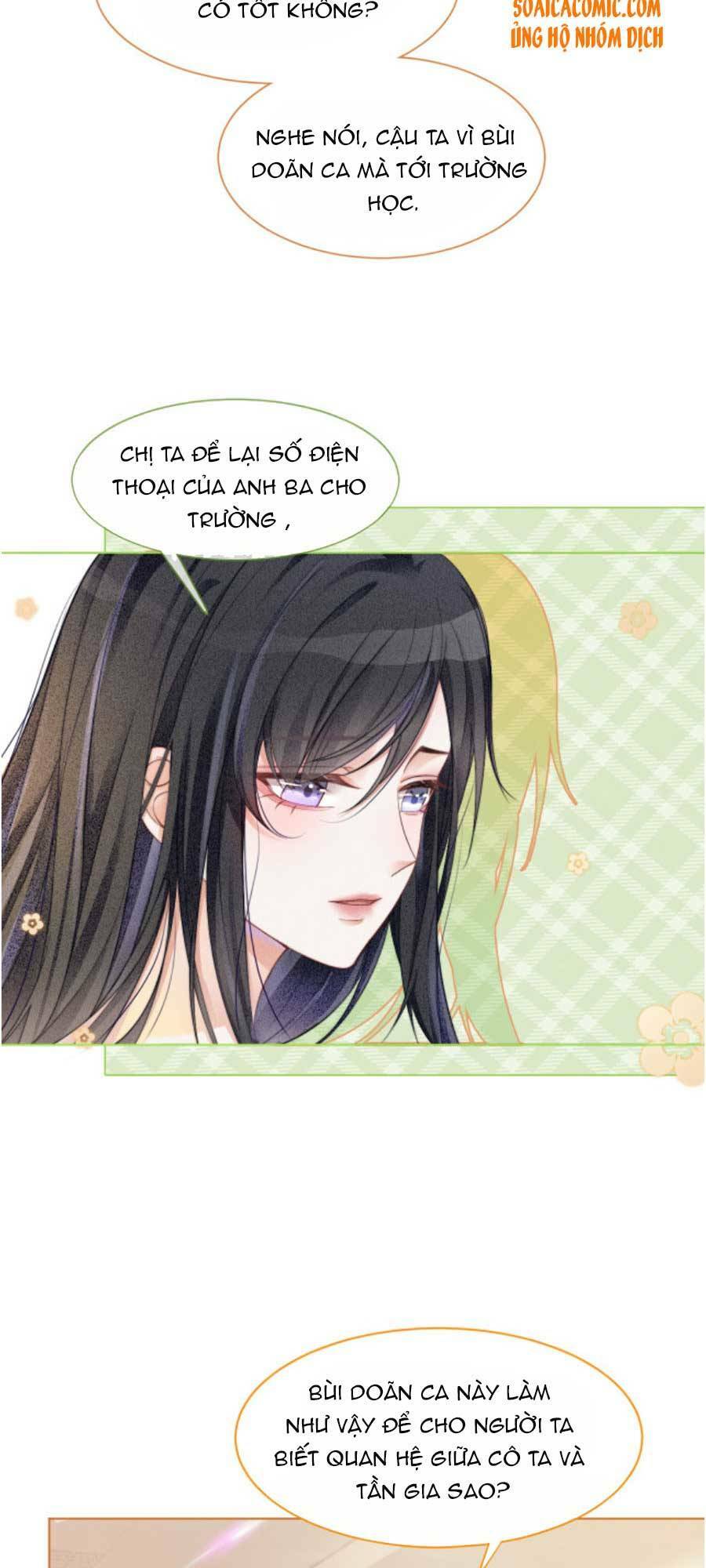 Được Các Anh Trai Chiều Chuộng Tôi Trở Nên Ngang Tàng: Chapter 22