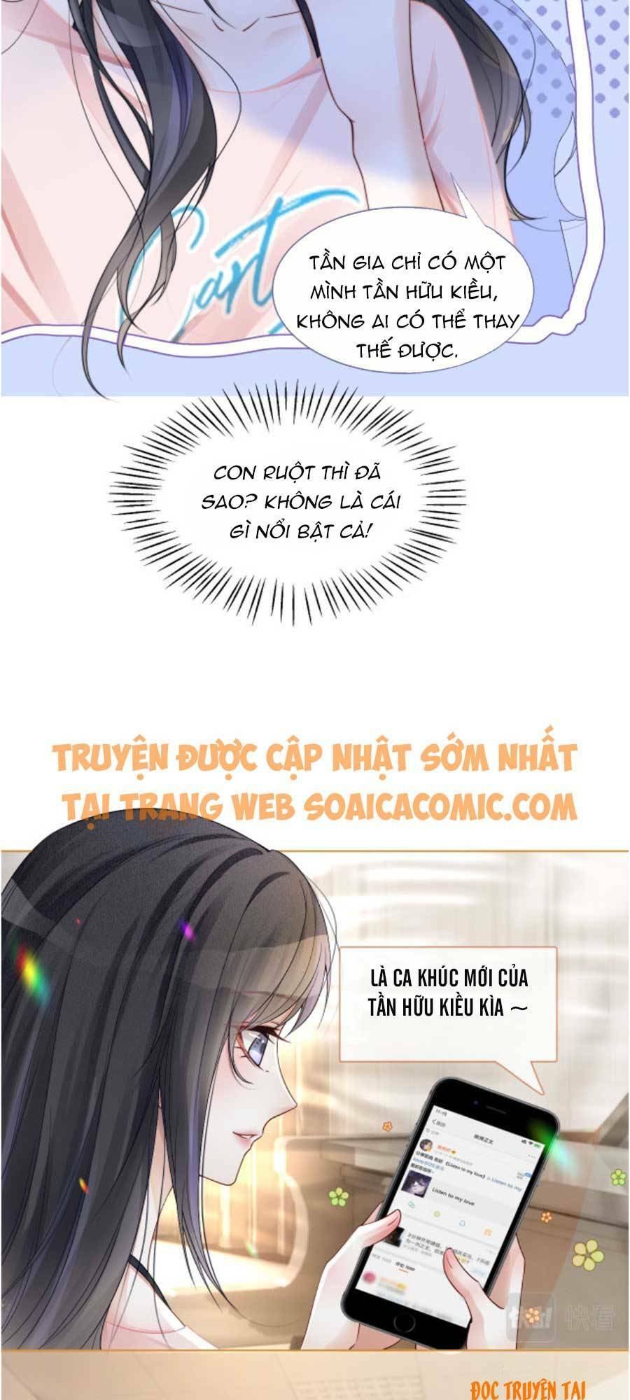 Được Các Anh Trai Chiều Chuộng Tôi Trở Nên Ngang Tàng: Chapter 22