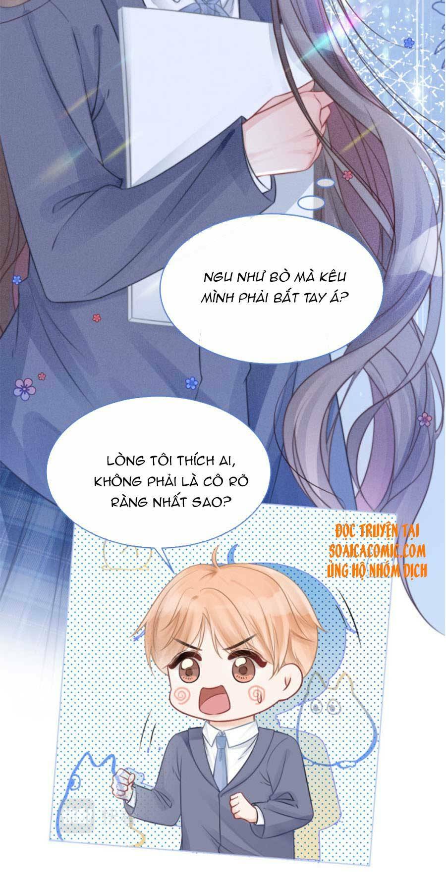 Được Các Anh Trai Chiều Chuộng Tôi Trở Nên Ngang Tàng: Chapter 22