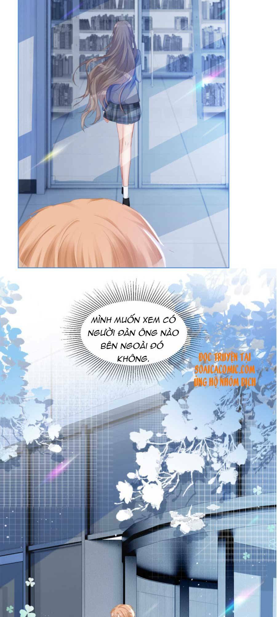 Được Các Anh Trai Chiều Chuộng Tôi Trở Nên Ngang Tàng: Chapter 22