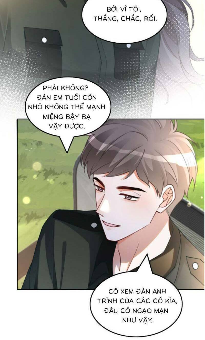 Được Các Anh Trai Chiều Chuộng Tôi Trở Nên Ngang Tàng: Chapter 220