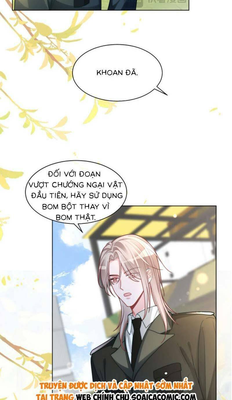 Được Các Anh Trai Chiều Chuộng Tôi Trở Nên Ngang Tàng: Chapter 220