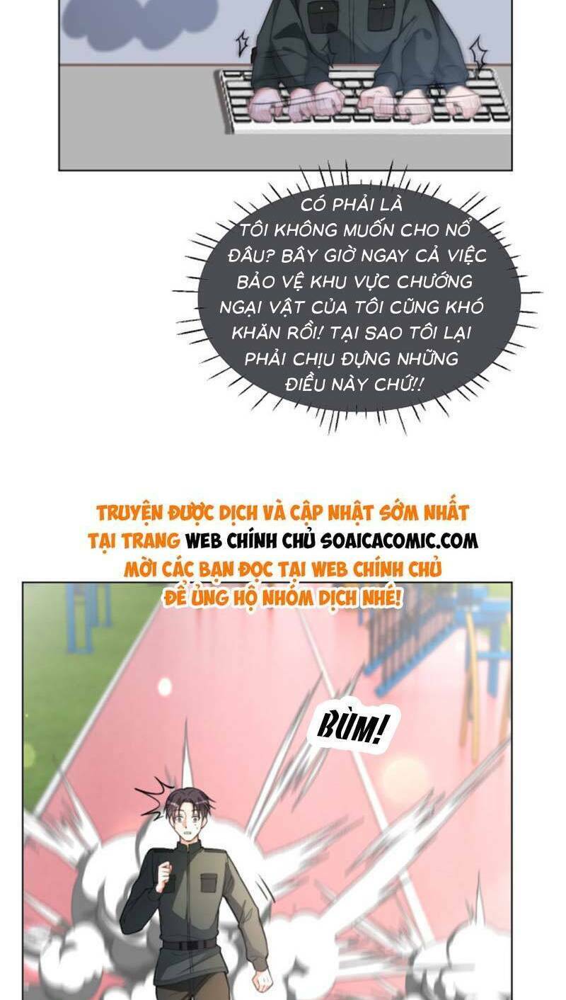 Được Các Anh Trai Chiều Chuộng Tôi Trở Nên Ngang Tàng: Chapter 220