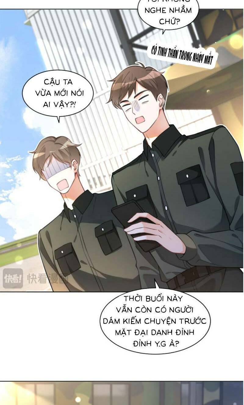 Được Các Anh Trai Chiều Chuộng Tôi Trở Nên Ngang Tàng: Chapter 220