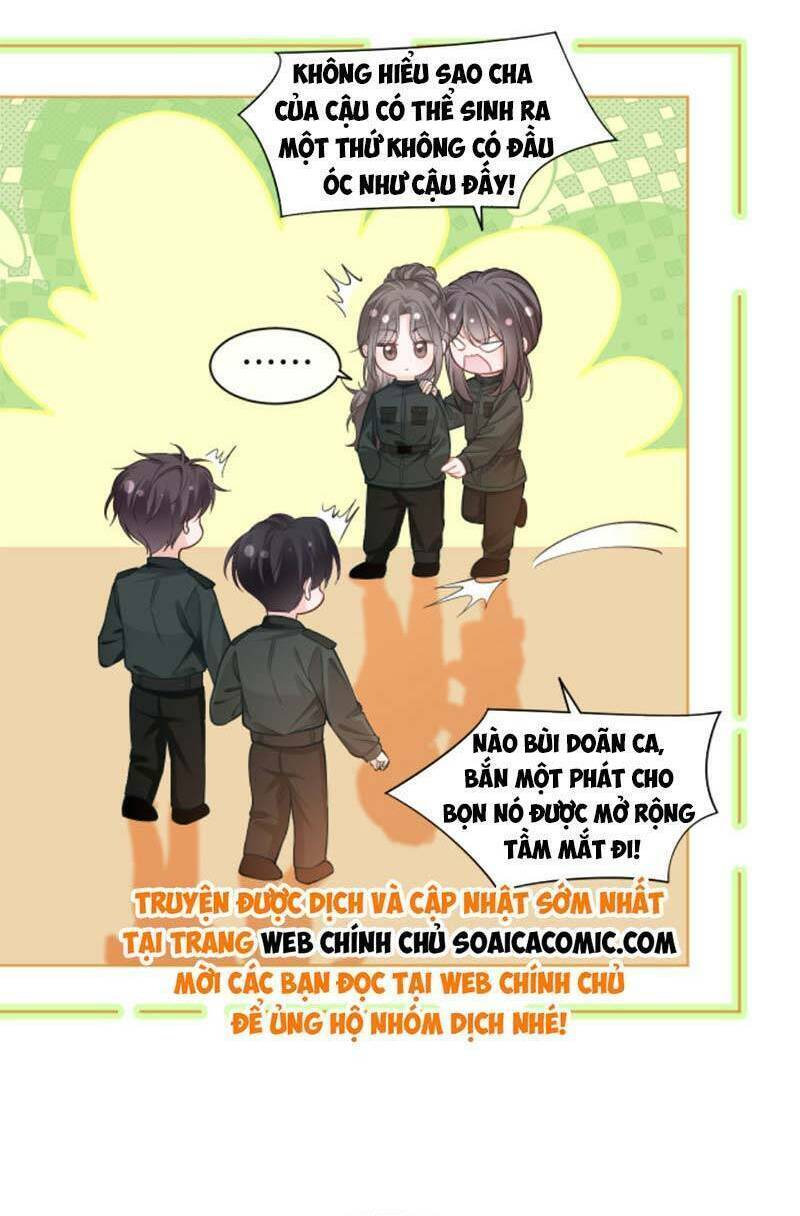 Được Các Anh Trai Chiều Chuộng Tôi Trở Nên Ngang Tàng: Chapter 221