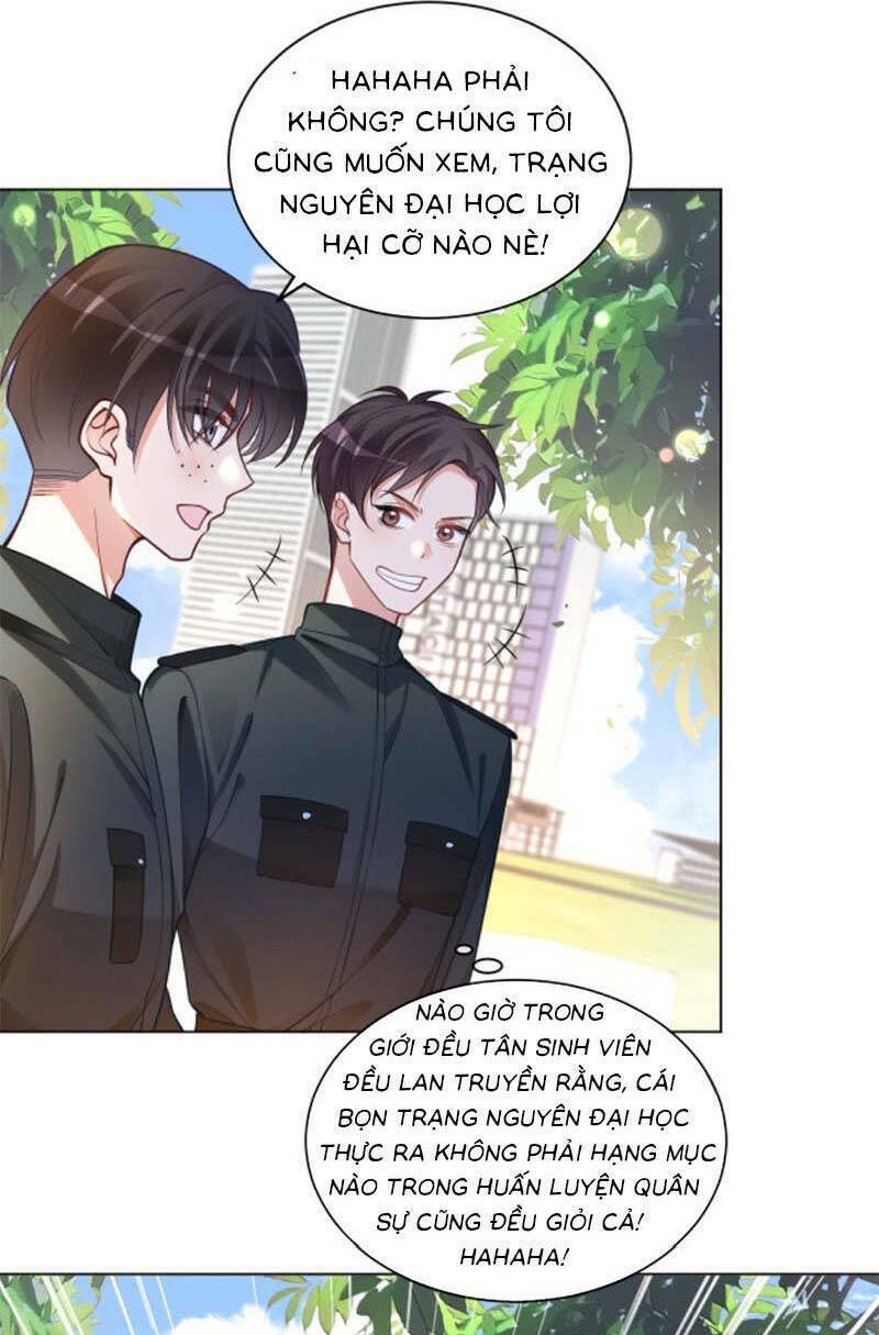 Được Các Anh Trai Chiều Chuộng Tôi Trở Nên Ngang Tàng: Chapter 221
