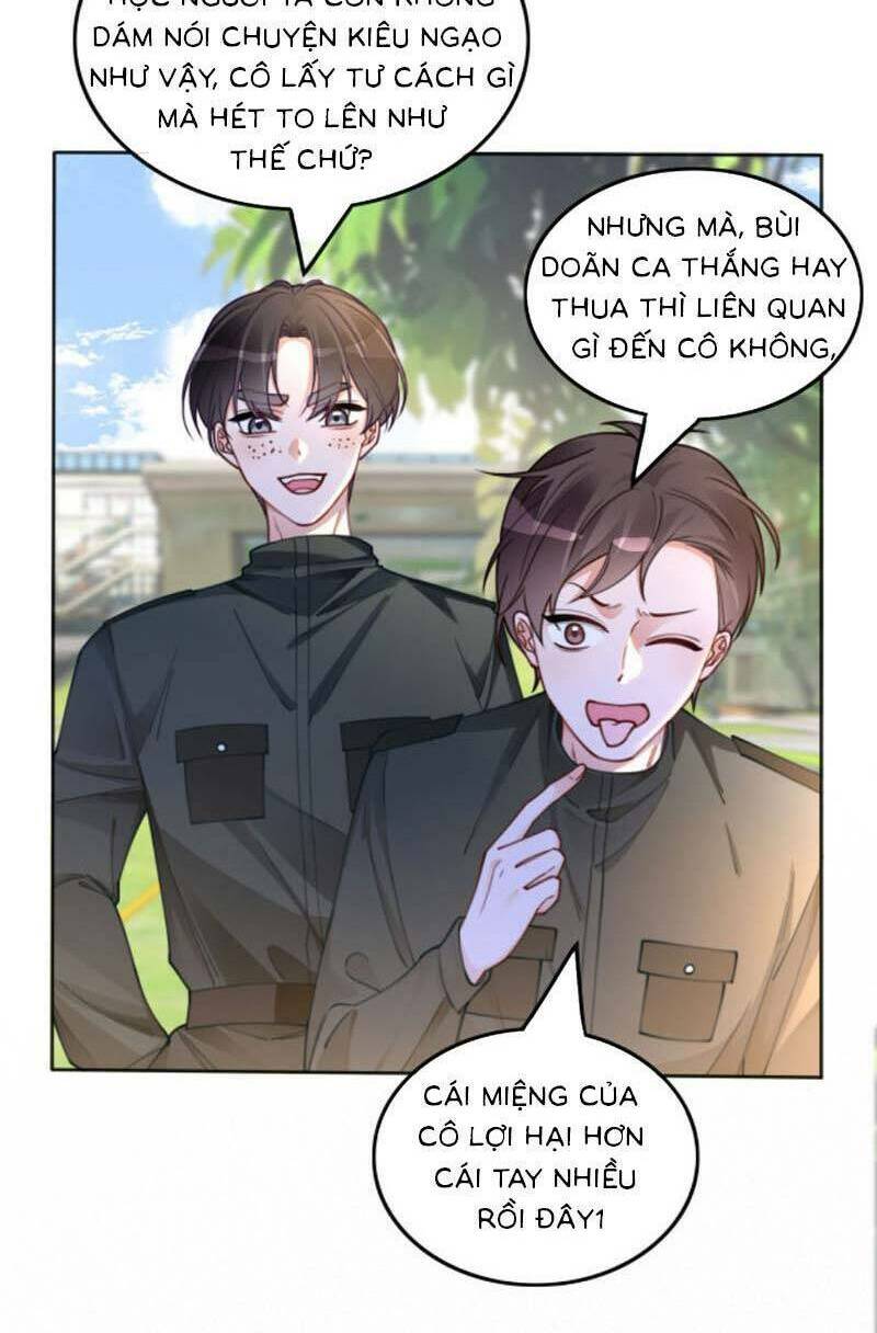 Được Các Anh Trai Chiều Chuộng Tôi Trở Nên Ngang Tàng: Chapter 221