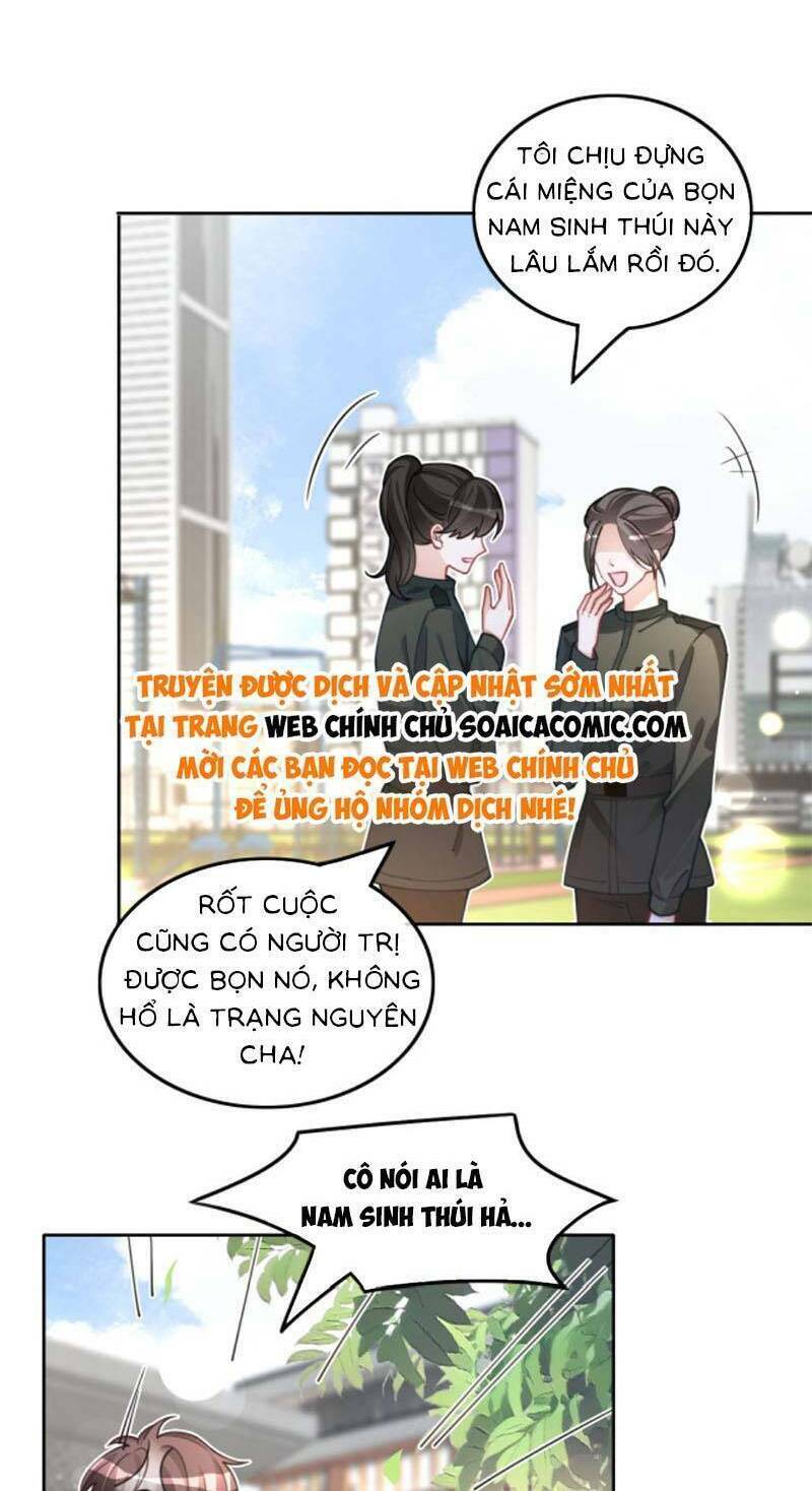 Được Các Anh Trai Chiều Chuộng Tôi Trở Nên Ngang Tàng: Chapter 221