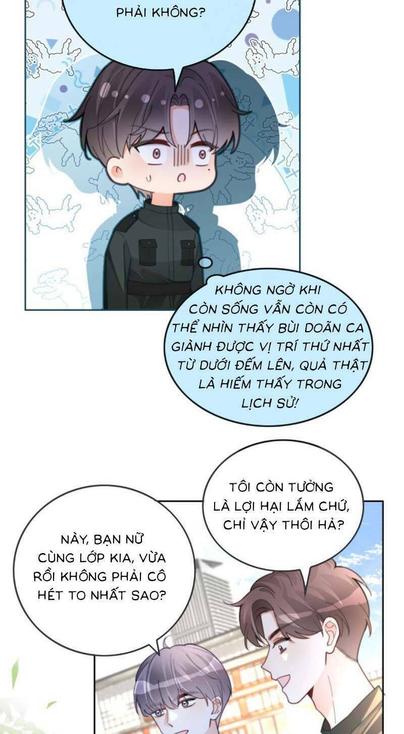 Được Các Anh Trai Chiều Chuộng Tôi Trở Nên Ngang Tàng: Chapter 221