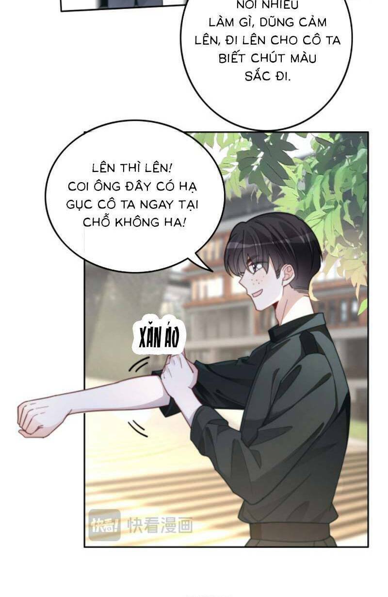 Được Các Anh Trai Chiều Chuộng Tôi Trở Nên Ngang Tàng: Chapter 221