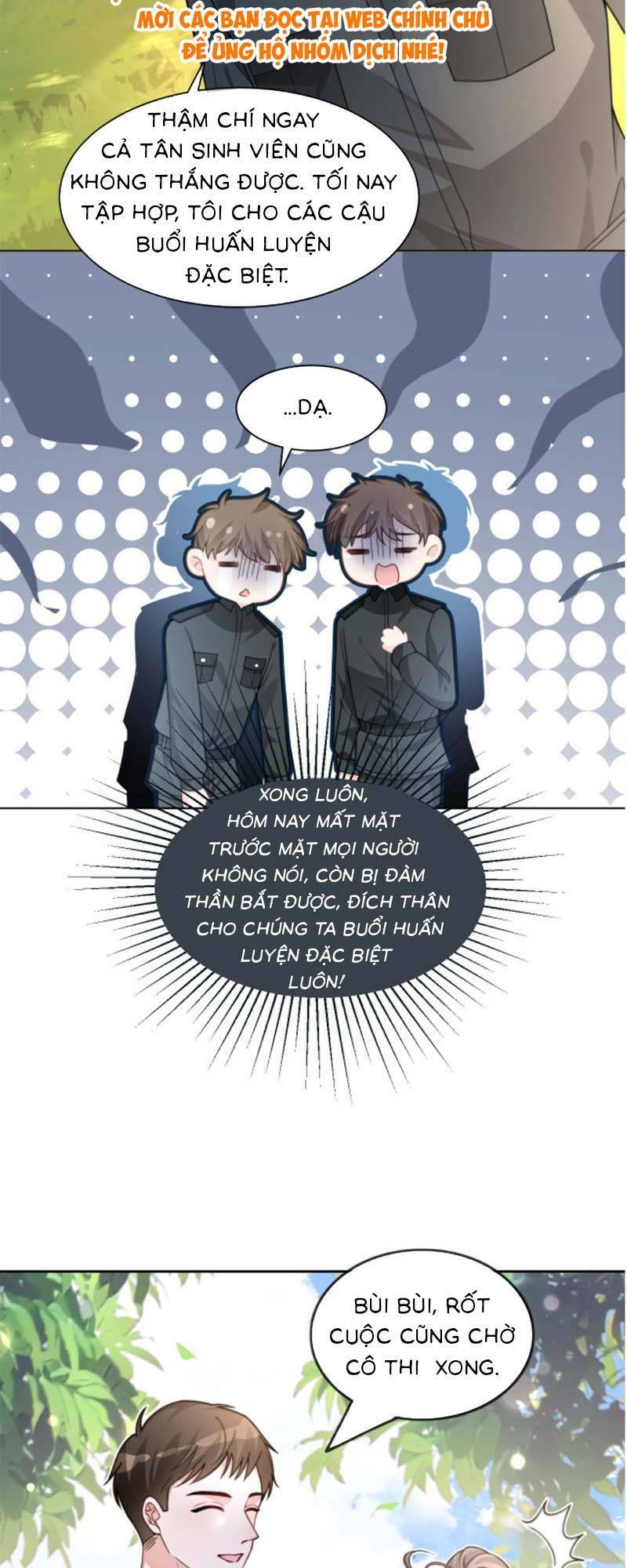 Được Các Anh Trai Chiều Chuộng Tôi Trở Nên Ngang Tàng: Chapter 222