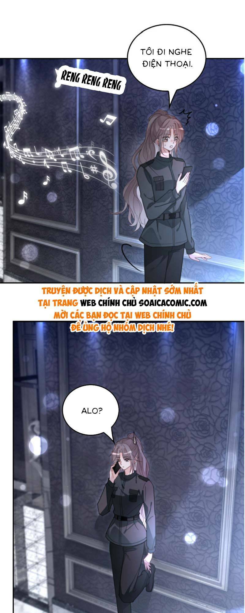 Được Các Anh Trai Chiều Chuộng Tôi Trở Nên Ngang Tàng: Chapter 222