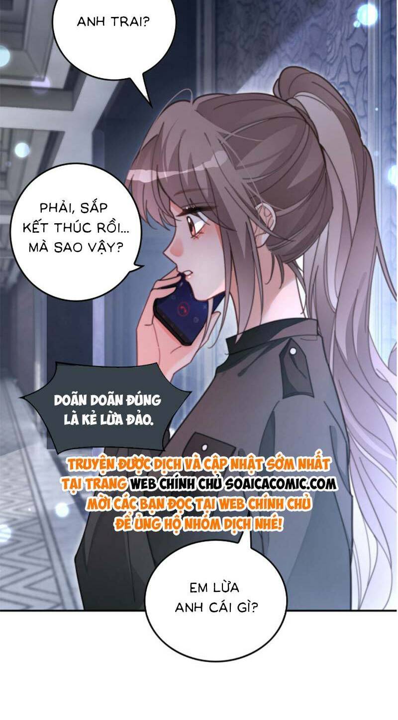 Được Các Anh Trai Chiều Chuộng Tôi Trở Nên Ngang Tàng: Chapter 222