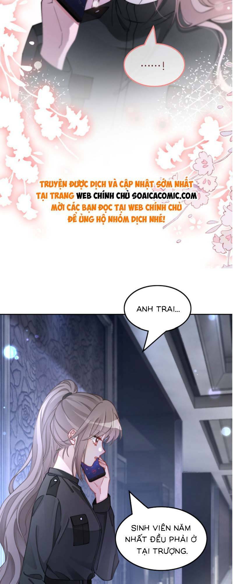 Được Các Anh Trai Chiều Chuộng Tôi Trở Nên Ngang Tàng: Chapter 222