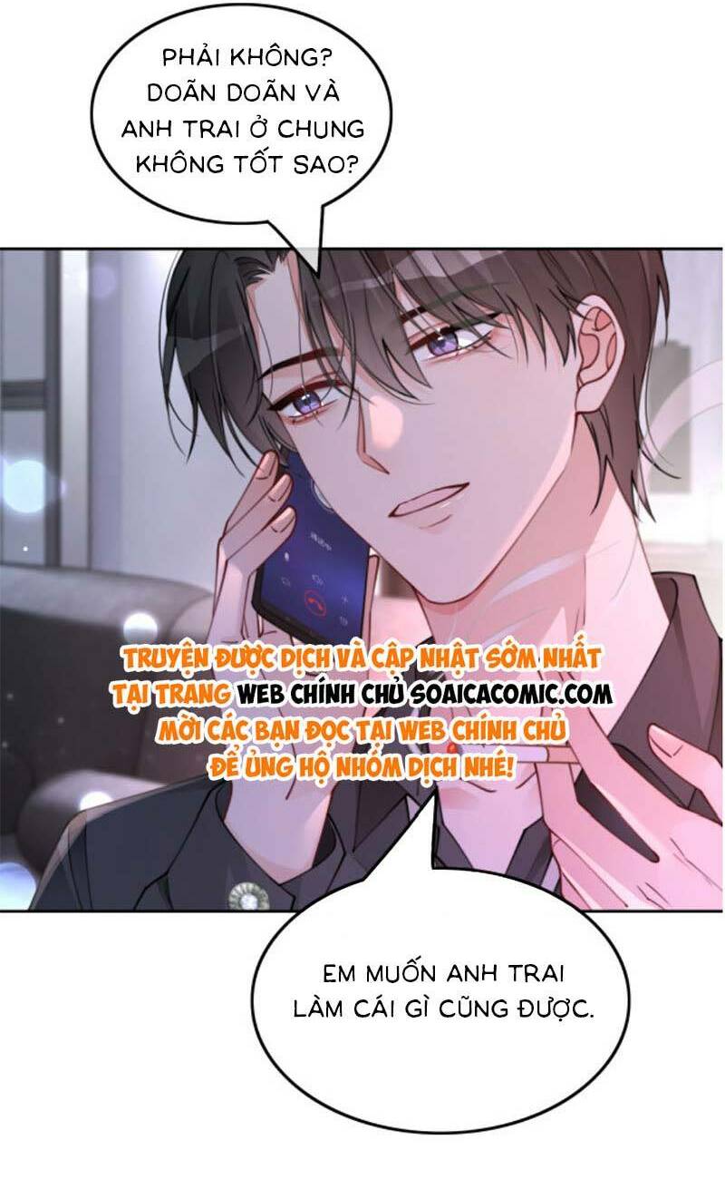 Được Các Anh Trai Chiều Chuộng Tôi Trở Nên Ngang Tàng: Chapter 222