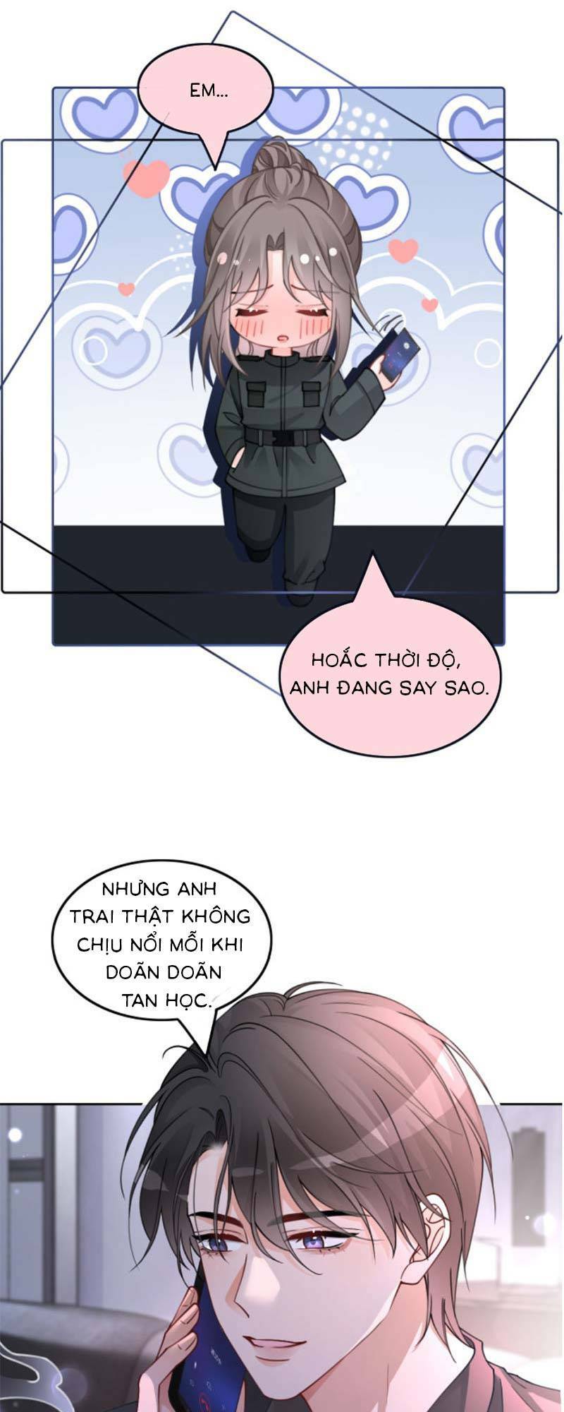 Được Các Anh Trai Chiều Chuộng Tôi Trở Nên Ngang Tàng: Chapter 222