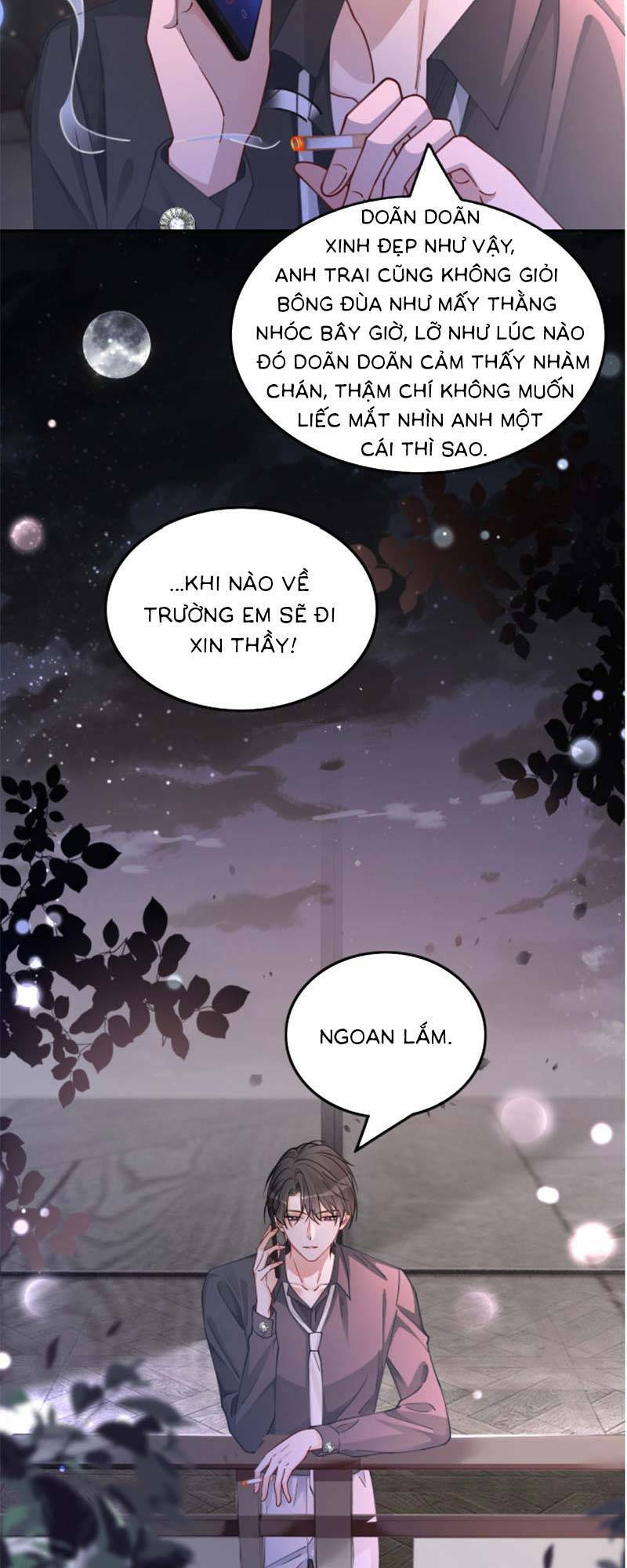 Được Các Anh Trai Chiều Chuộng Tôi Trở Nên Ngang Tàng: Chapter 222