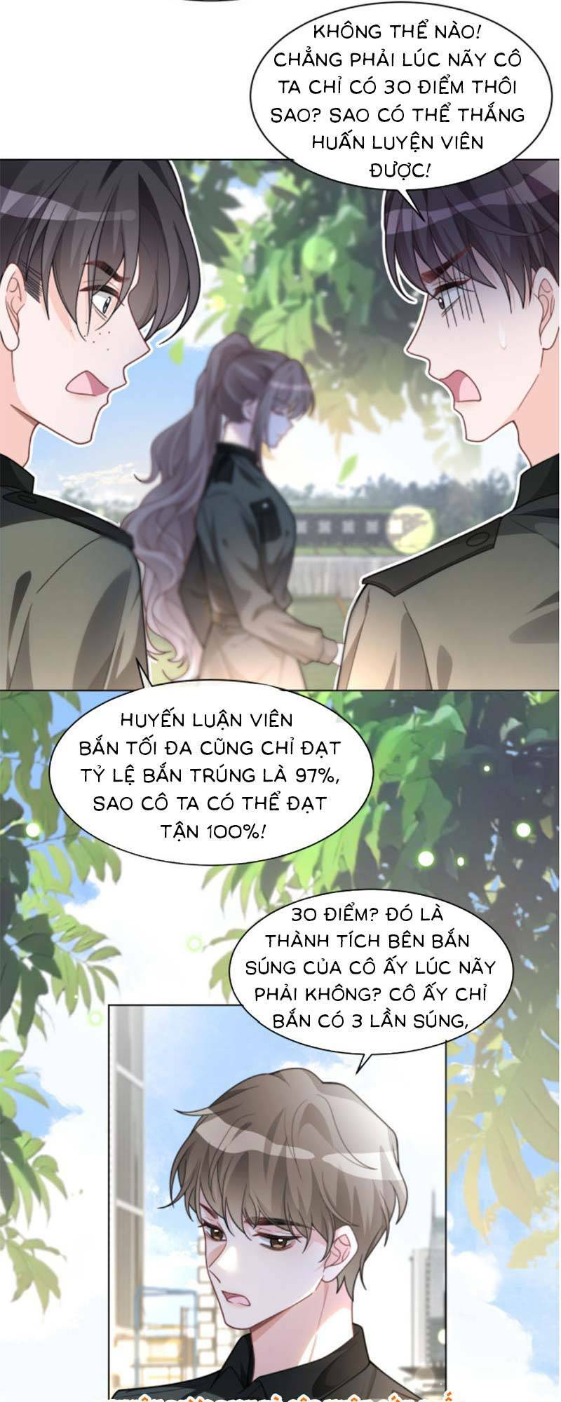 Được Các Anh Trai Chiều Chuộng Tôi Trở Nên Ngang Tàng: Chapter 222