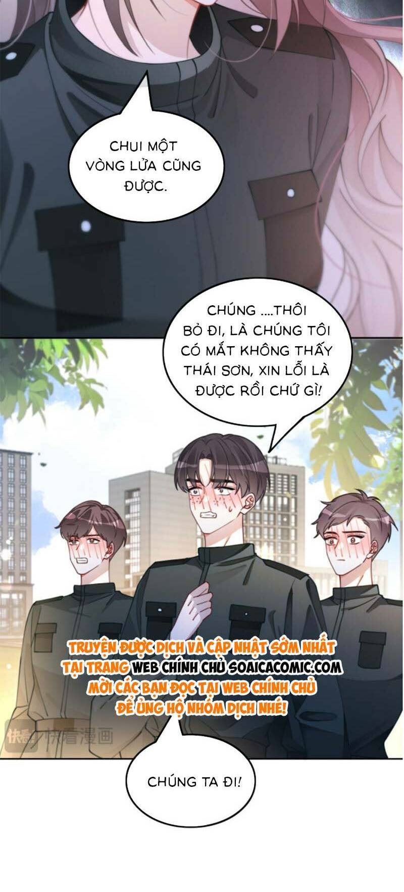 Được Các Anh Trai Chiều Chuộng Tôi Trở Nên Ngang Tàng: Chapter 222