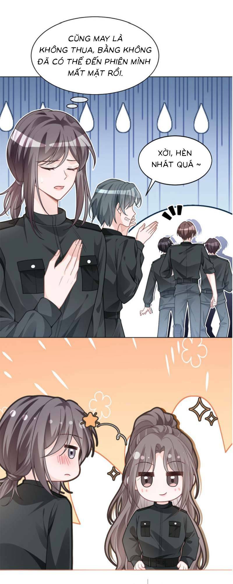 Được Các Anh Trai Chiều Chuộng Tôi Trở Nên Ngang Tàng: Chapter 222