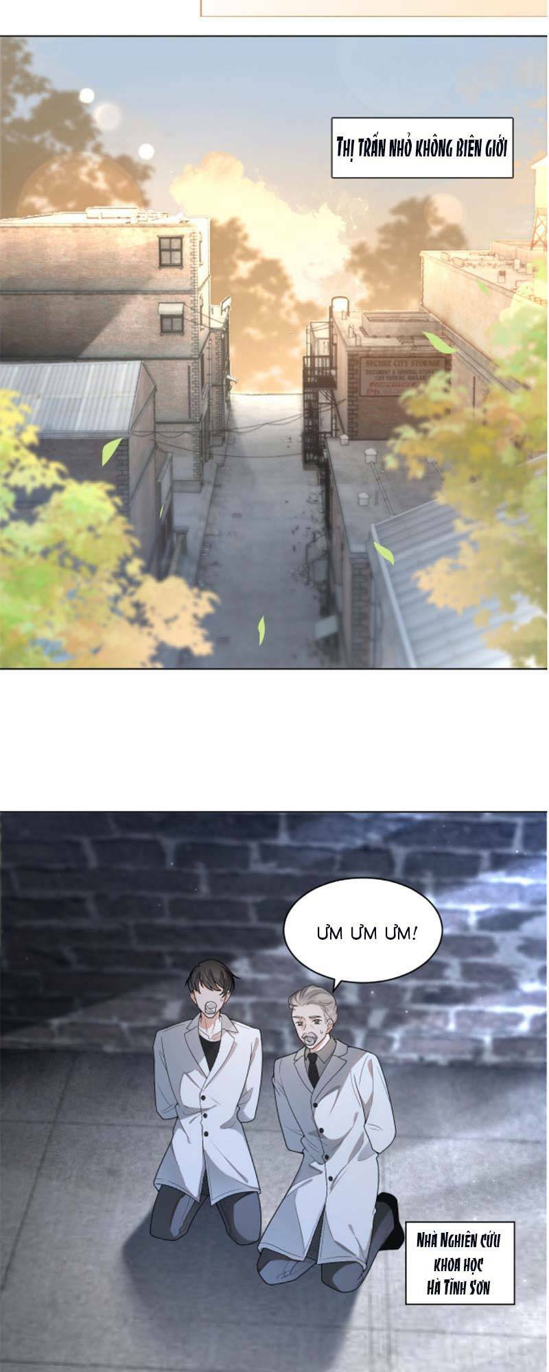 Được Các Anh Trai Chiều Chuộng Tôi Trở Nên Ngang Tàng: Chapter 223
