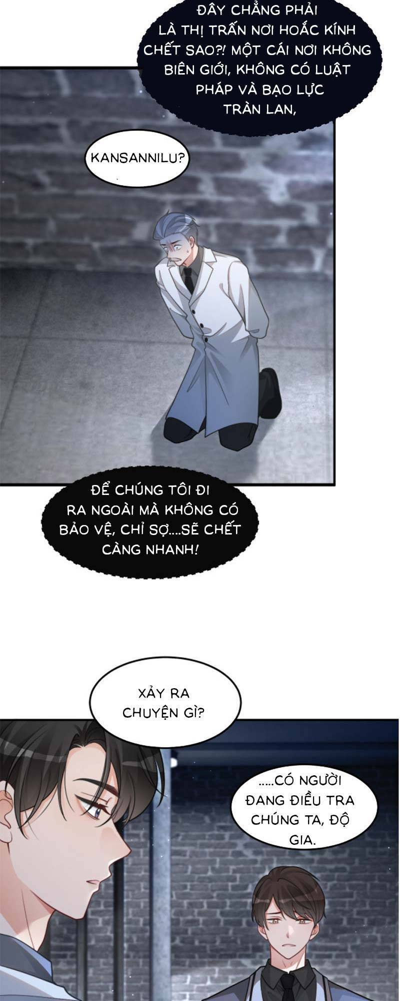 Được Các Anh Trai Chiều Chuộng Tôi Trở Nên Ngang Tàng: Chapter 223