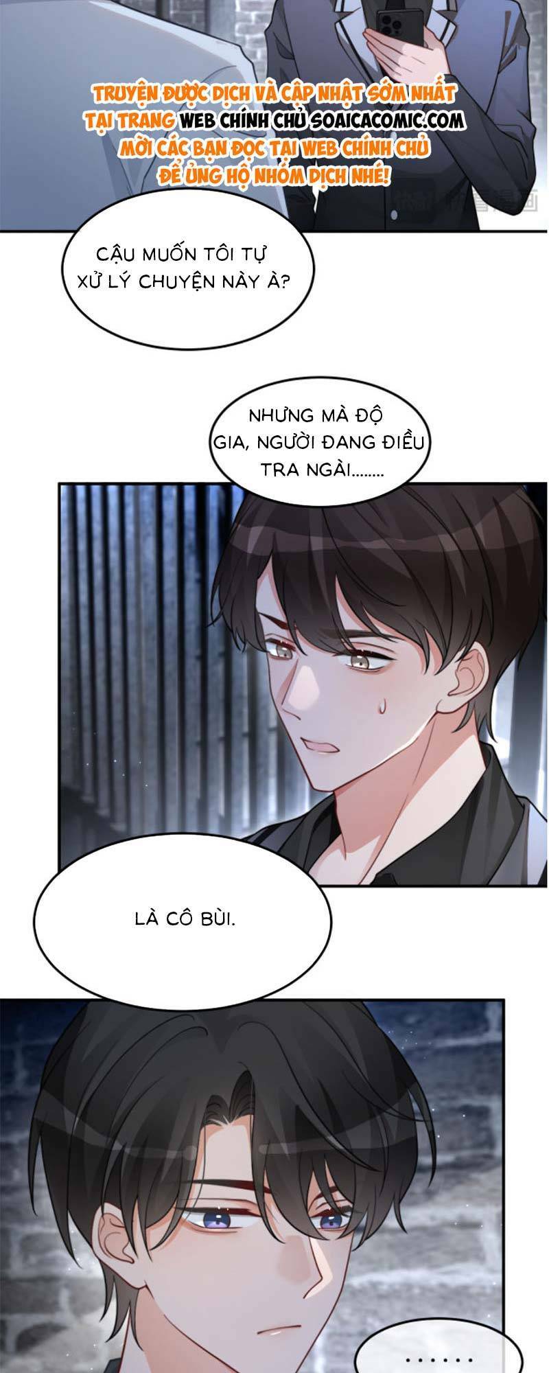 Được Các Anh Trai Chiều Chuộng Tôi Trở Nên Ngang Tàng: Chapter 223