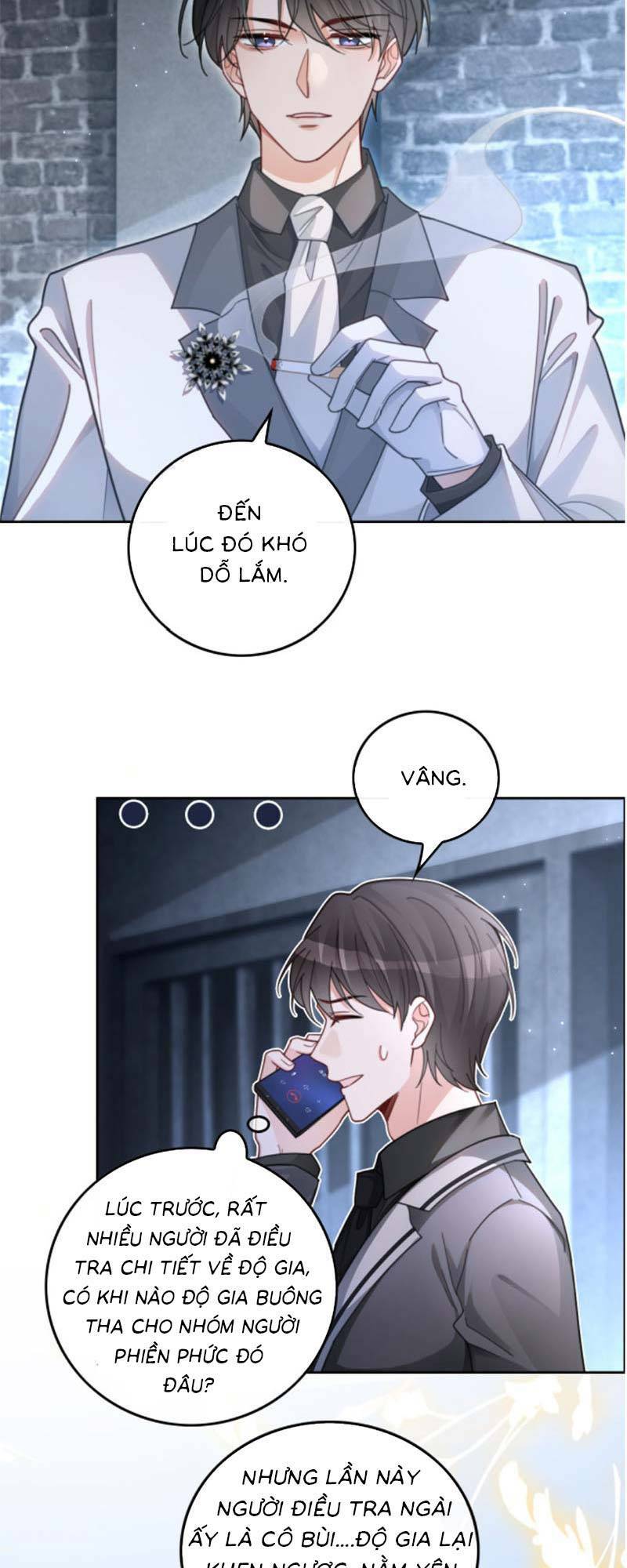 Được Các Anh Trai Chiều Chuộng Tôi Trở Nên Ngang Tàng: Chapter 223