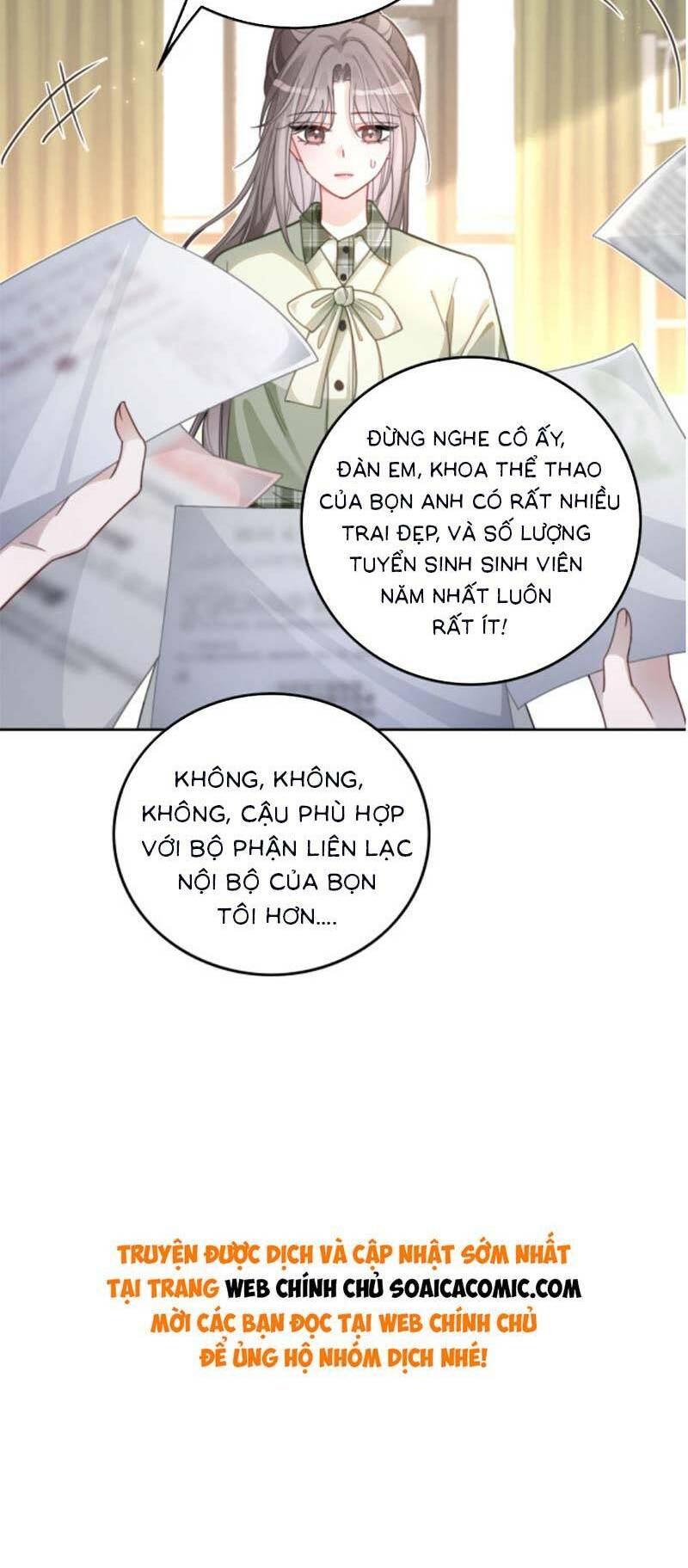 Được Các Anh Trai Chiều Chuộng Tôi Trở Nên Ngang Tàng: Chapter 223