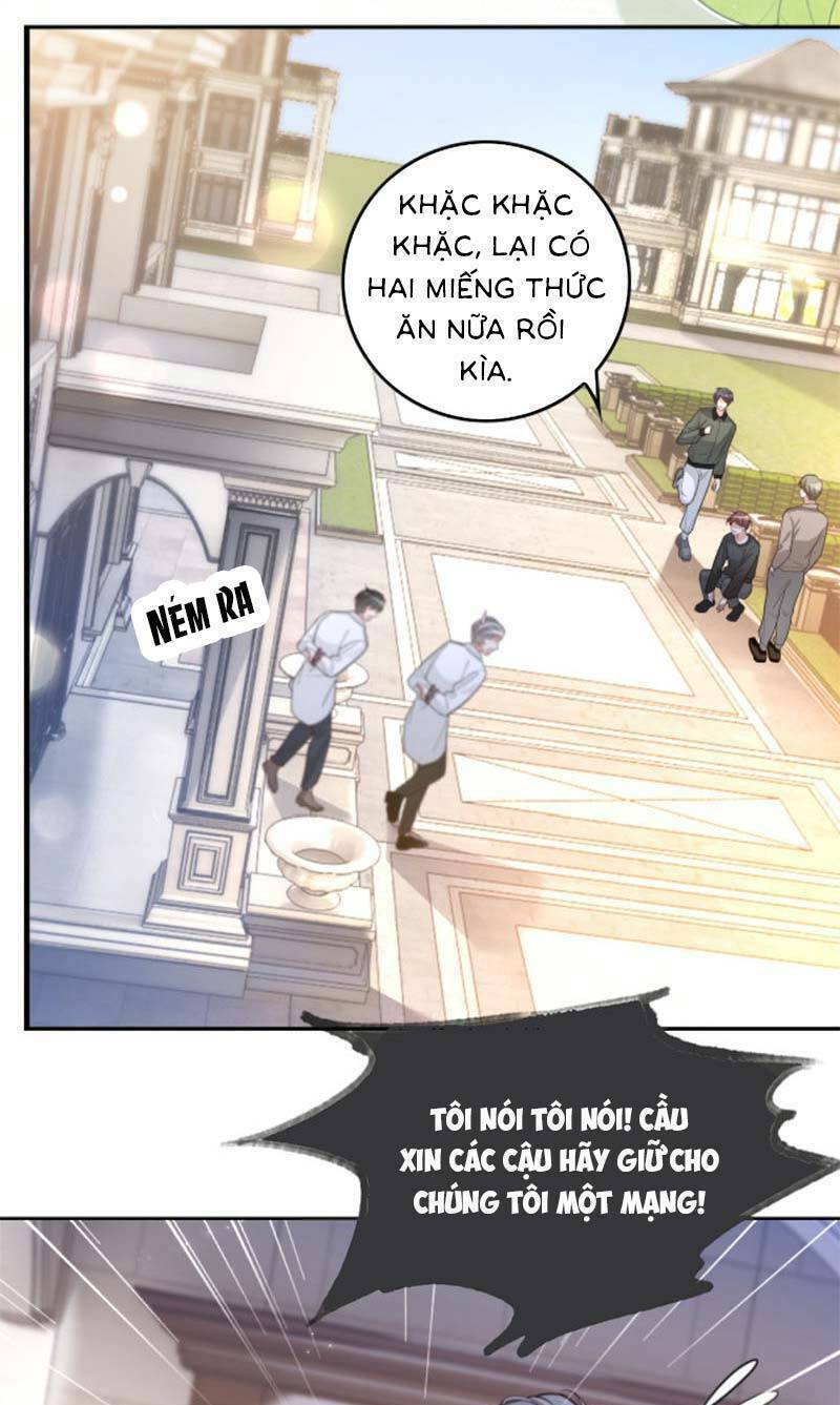 Được Các Anh Trai Chiều Chuộng Tôi Trở Nên Ngang Tàng: Chapter 224