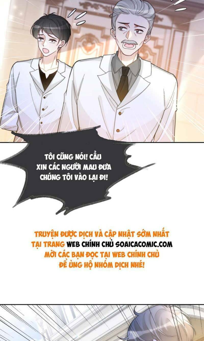 Được Các Anh Trai Chiều Chuộng Tôi Trở Nên Ngang Tàng: Chapter 224