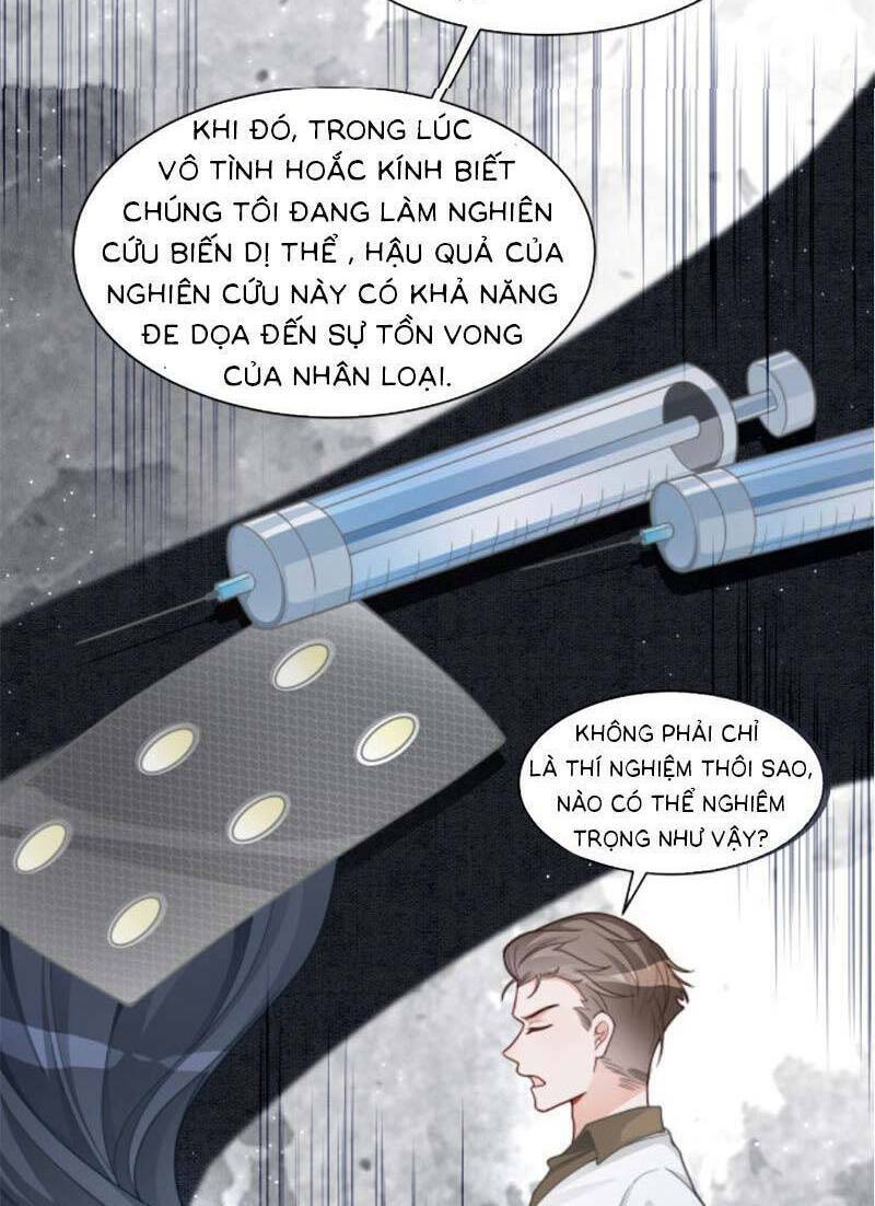Được Các Anh Trai Chiều Chuộng Tôi Trở Nên Ngang Tàng: Chapter 224