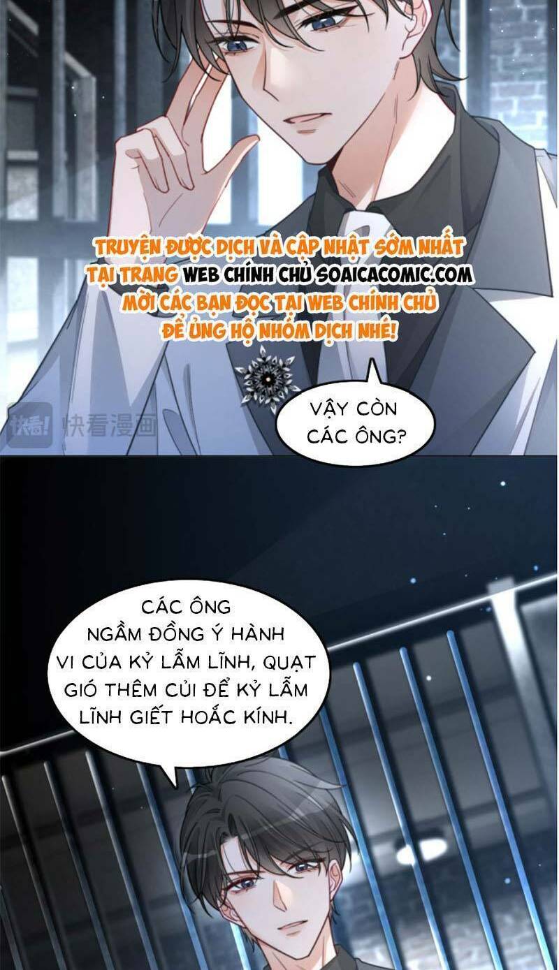 Được Các Anh Trai Chiều Chuộng Tôi Trở Nên Ngang Tàng: Chapter 224