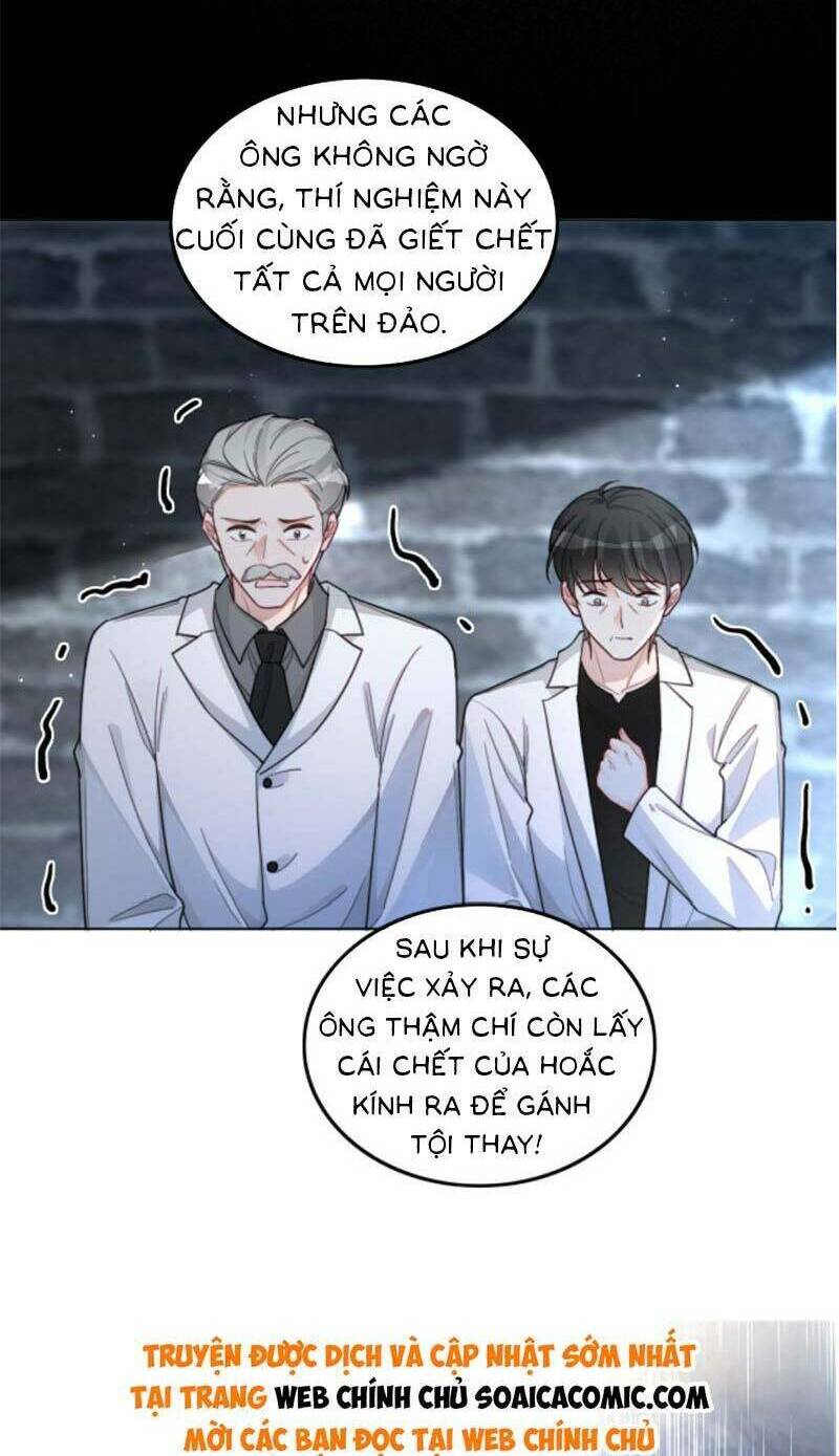Được Các Anh Trai Chiều Chuộng Tôi Trở Nên Ngang Tàng: Chapter 224