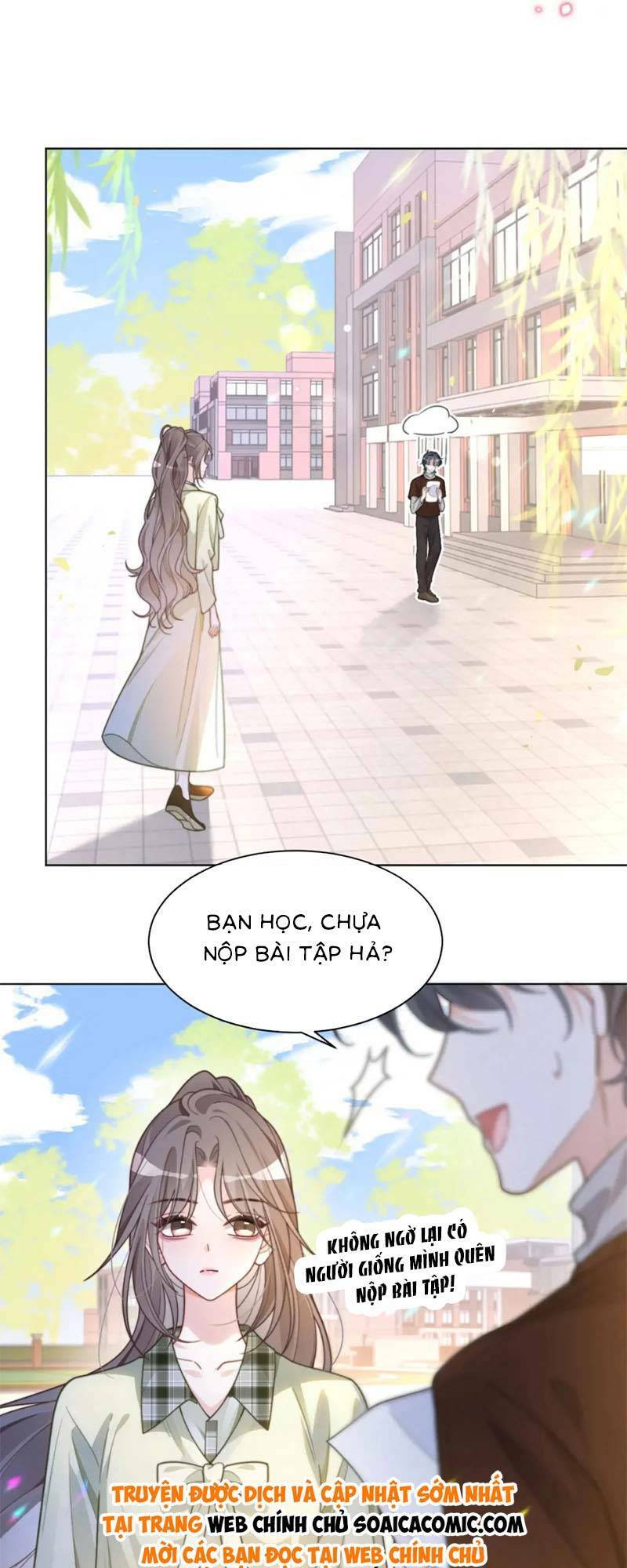 Được Các Anh Trai Chiều Chuộng Tôi Trở Nên Ngang Tàng: Chapter 225