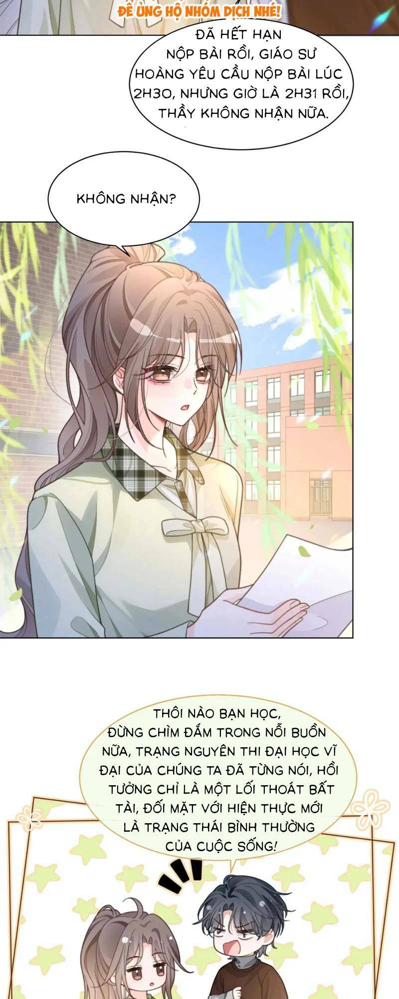 Được Các Anh Trai Chiều Chuộng Tôi Trở Nên Ngang Tàng: Chapter 225