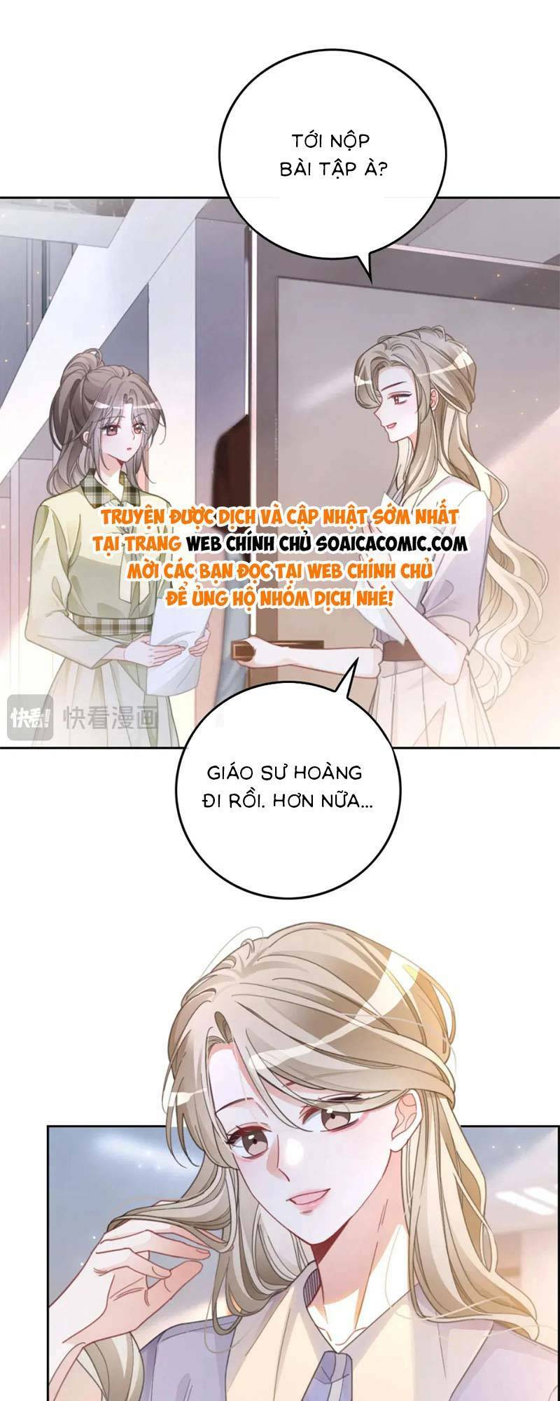 Được Các Anh Trai Chiều Chuộng Tôi Trở Nên Ngang Tàng: Chapter 225