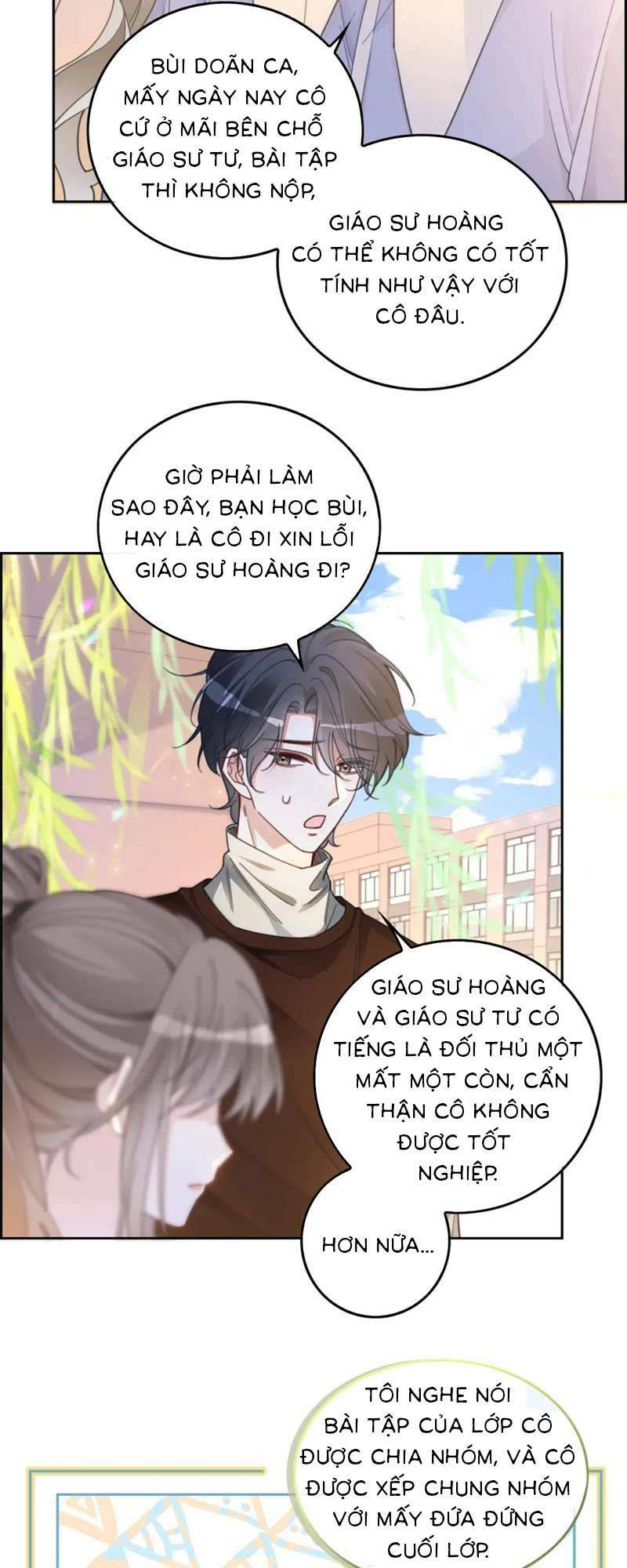 Được Các Anh Trai Chiều Chuộng Tôi Trở Nên Ngang Tàng: Chapter 225