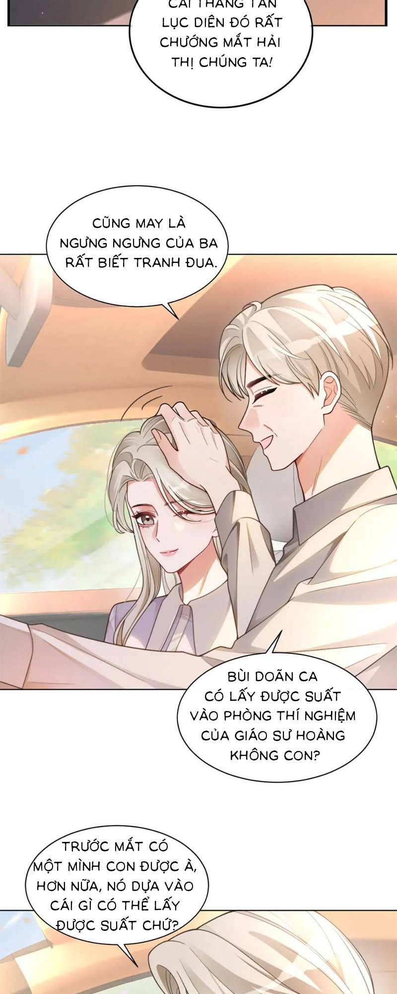 Được Các Anh Trai Chiều Chuộng Tôi Trở Nên Ngang Tàng: Chapter 225